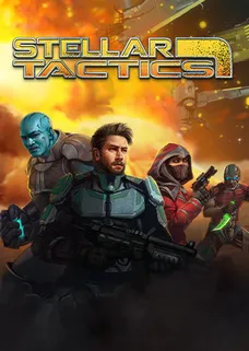 Stellar Tactics cover image