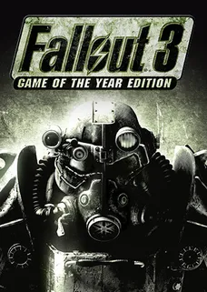 Fallout 3: Game of the Year Edition cover image