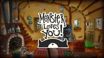Monster Loves You cover image
