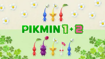 Pikmin™ 1+2 Bundle cover image