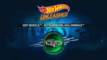 HOT WHEELS™ - AcceleRacers Hollowback™ cover image