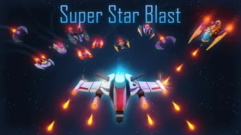 Super Star Blast cover image