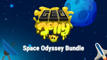 GeoJelly Space Odyssey Bundle cover image