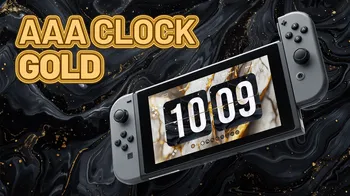 AAA Clock Gold cover image