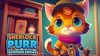 Sherlock Purr Extended Edition cover image