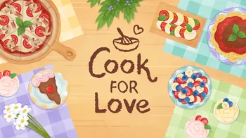 Cook For Love cover image
