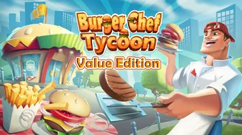 Burger Chef Tycoon Value Edition cover image