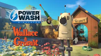 PowerWash Simulator – Wallace & Gromit Special Pack cover image