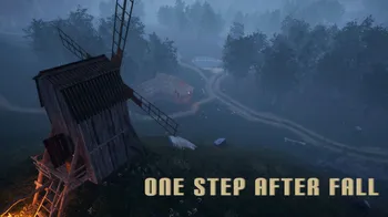 One Step After Fall cover image