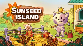 Sunseed Island cover image