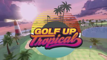 Golf Up Tropical cover image