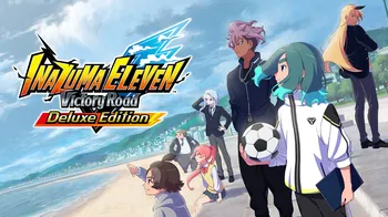 INAZUMA ELEVEN: Victory Road Deluxe Edition cover image