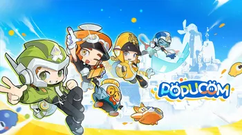 POPUCOM cover image