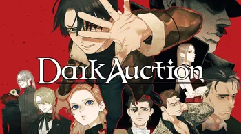 Dark Auction cover image