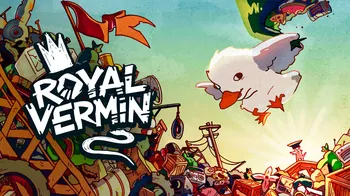 Royal Vermin cover image