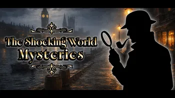 The Shocking World Mysteries cover image