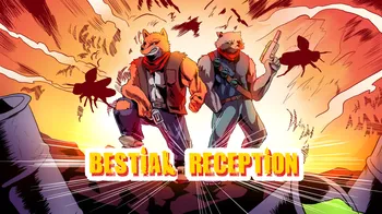 Bestial Reception cover image
