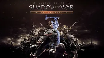 Middle-earth™: Shadow of War™: Definitive Edition cover image