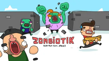Zombiotik cover image