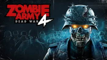 Zombie Army 4: Dead War cover image