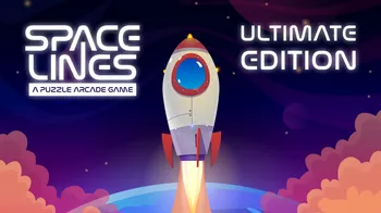  Space Lines Ultimate Edition cover image