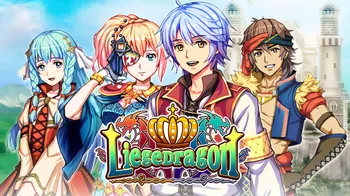 Liege Dragon cover image