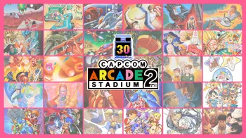 Capcom Arcade 2nd Stadium Bundle cover image