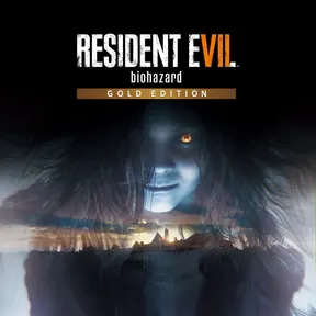RESIDENT EVIL 7 biohazard Gold Edition cover image