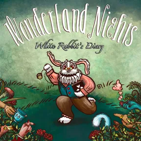 Wonderland Nights: White Rabbit's Diary PS4™ & PS5™ cover image