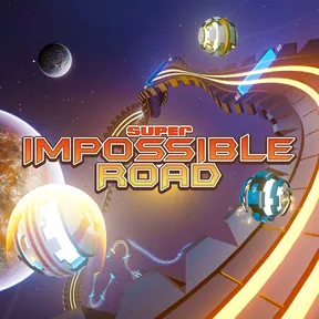 Super Impossible Road cover image