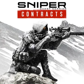 Sniper Ghost Warrior Contracts cover image