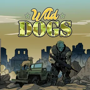 Wild Dogs cover image