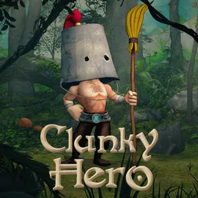 Clunky Hero cover image