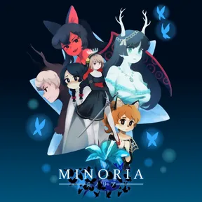 Minoria cover image