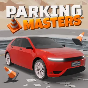 Parking Masters cover image