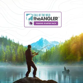 Call of the Wild: The Angler™ - Fishing Starter Pack cover image