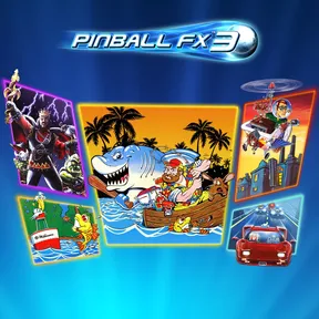 Pinball FX3 cover image