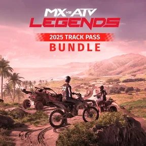 MX vs ATV Legends - 2025 Track Pass Bundle cover image
