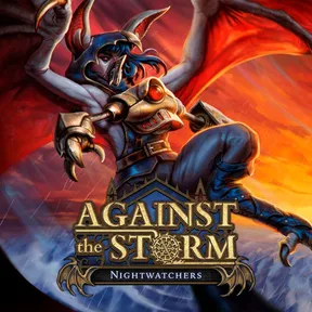 Against the Storm - Nightwatchers cover image