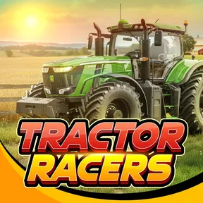 Tractor Racers cover image