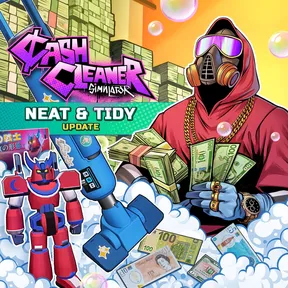 Cash Cleaner Simulator cover image
