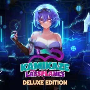 Kamikaze Lassplanes cover image