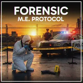 FORENSIC - M.E. Protocol cover image