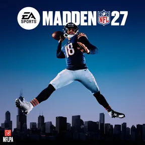 EA SPORTS™ Madden NFL 27 cover image