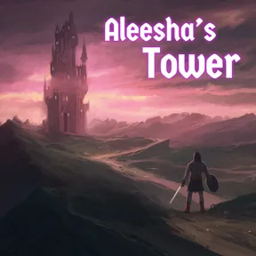 Aleesha's Tower PS4® & PS5® cover image