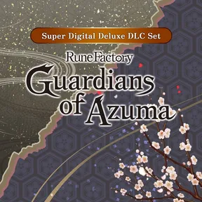 Rune Factory: Guardians of Azuma – Super Digital Deluxe DLC cover image