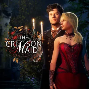 The Crimson Maid cover image