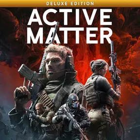 Active Matter - Deluxe Edition cover image