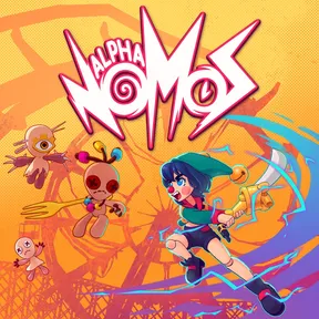 Alpha Nomos cover image