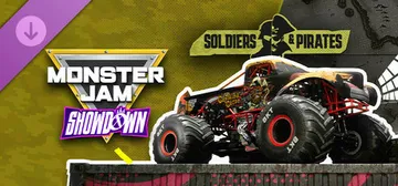 Monster Jam™ Showdown - Soldiers & Pirates cover image
